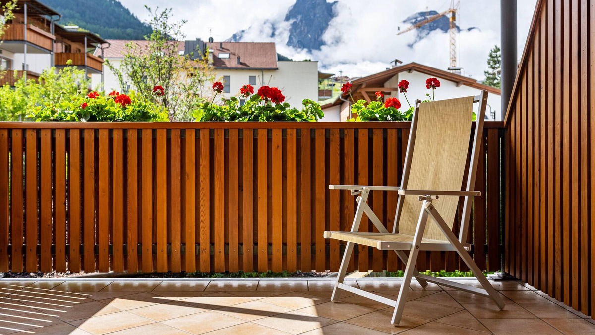Kastelruth Apartment | Apartment 'Lafay 4' with Mountain View, Private Terrace and Wi-Fi