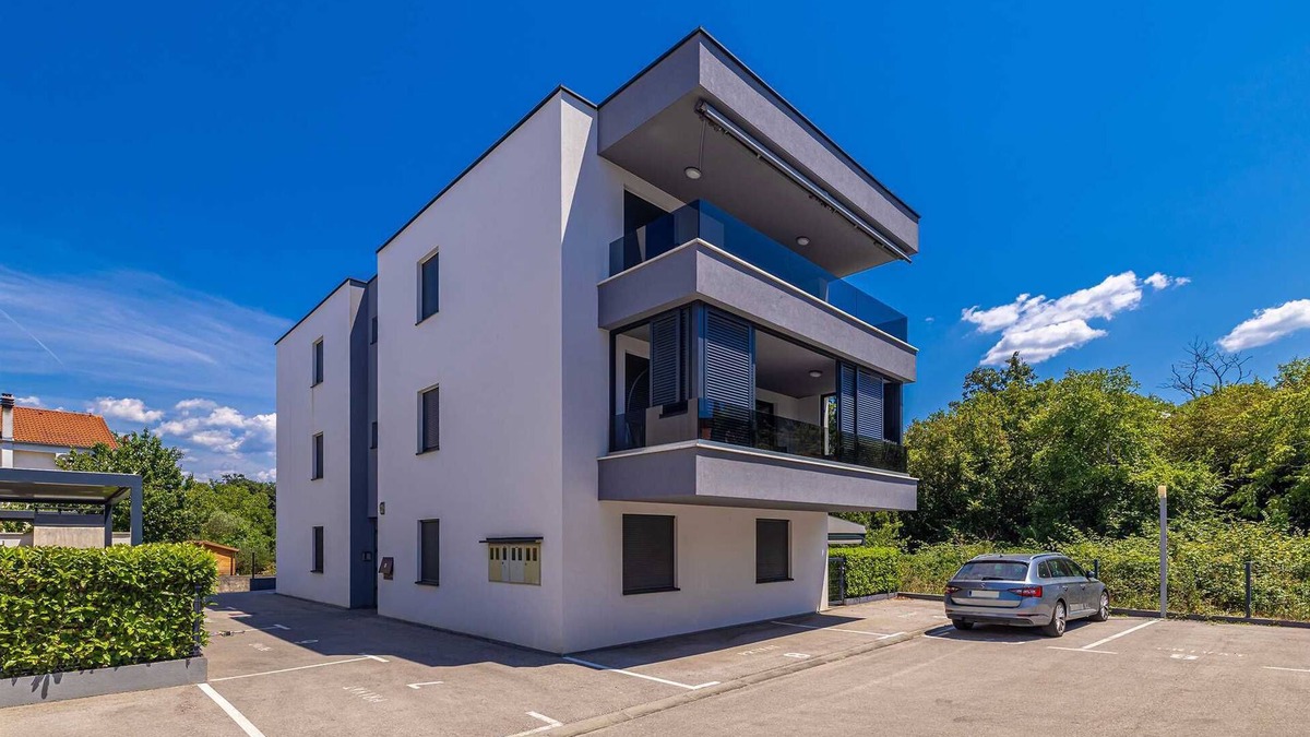 Njivice Apartment | Apartment LAGANINI III