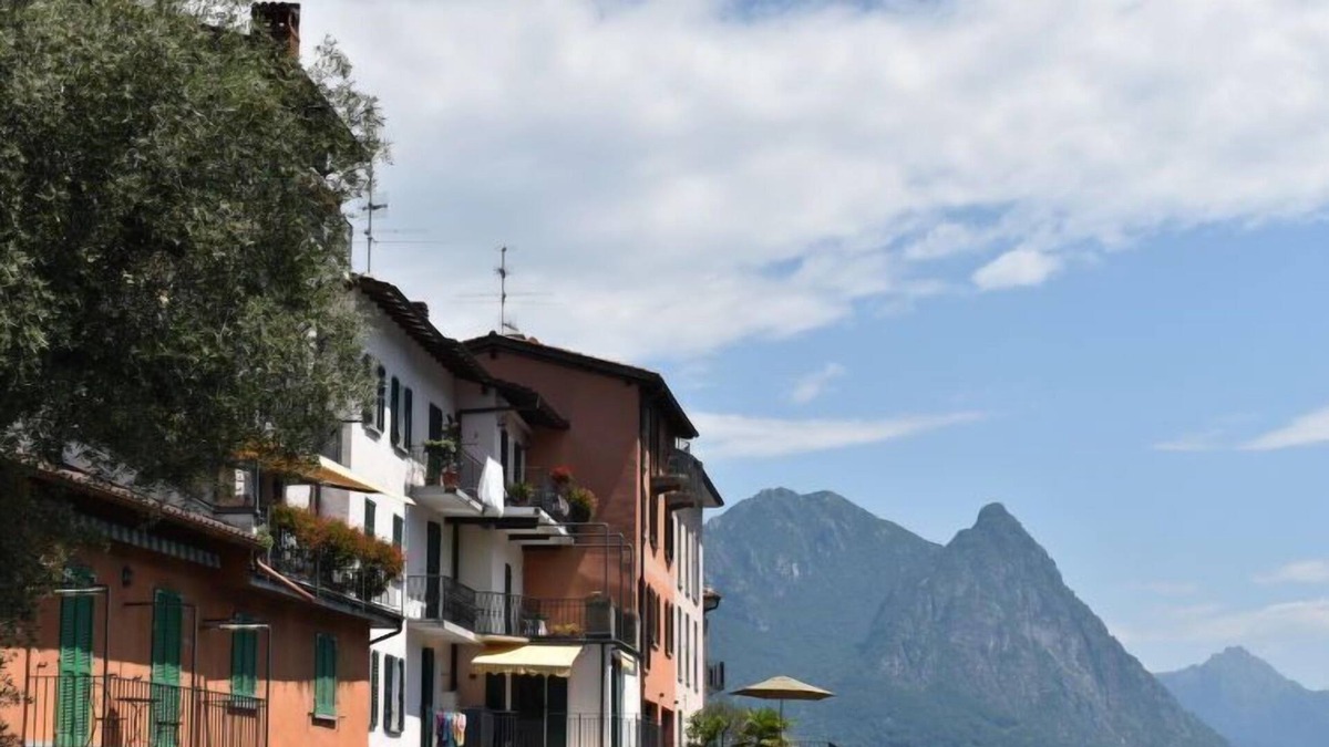 Gandria Apartment | Apartment Lake-View Appartamento Gandria in Gandria - 4 persons, 1 bedrooms