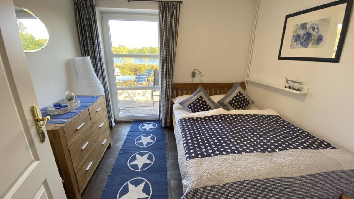 Kosel Apartment | Apartment lake view