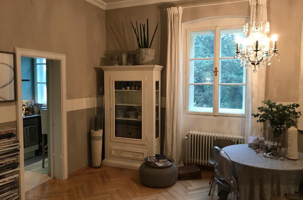 Leopoldskron-Moos Apartment | Apartment Lakeside