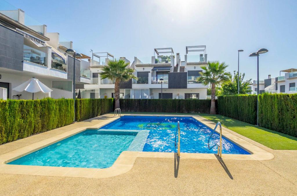 Pilar de la Horadada Apartment | Apartment Lamar Resort IV by Interhome