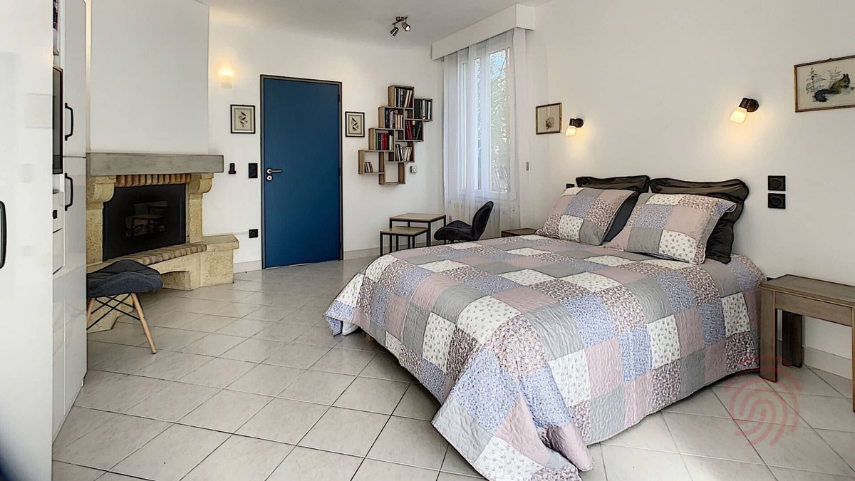 Lamalou-les-Bains Apartment | Apartment Lamalou-les-Bains, 1 bedroom, 2 people