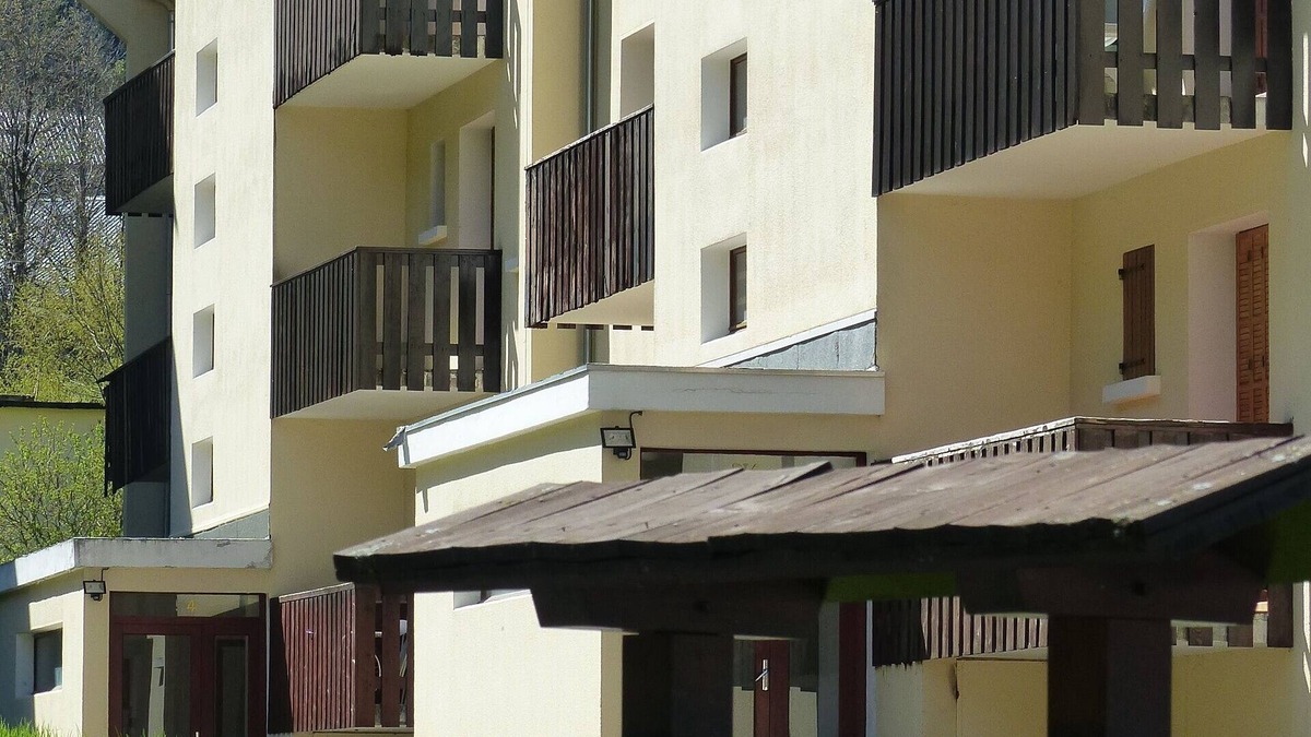Lans-en-Vercors Apartment | Apartment Lans en Vercors