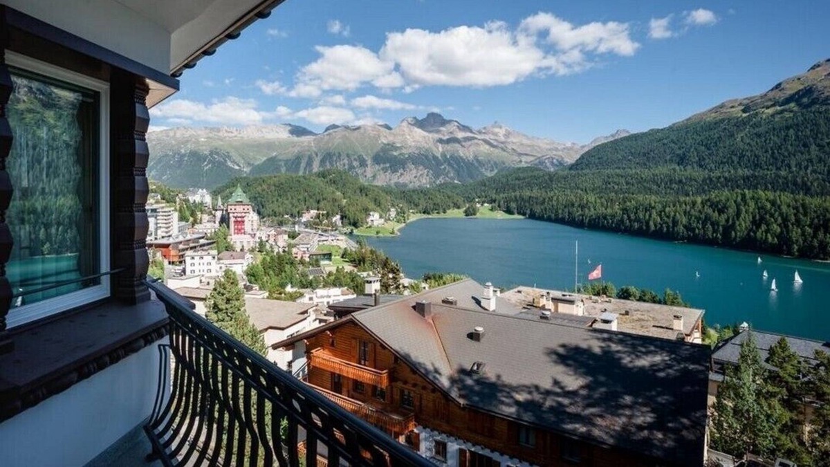 St. Moritz Apartment | Apartment Laret, 6 bedrooms
