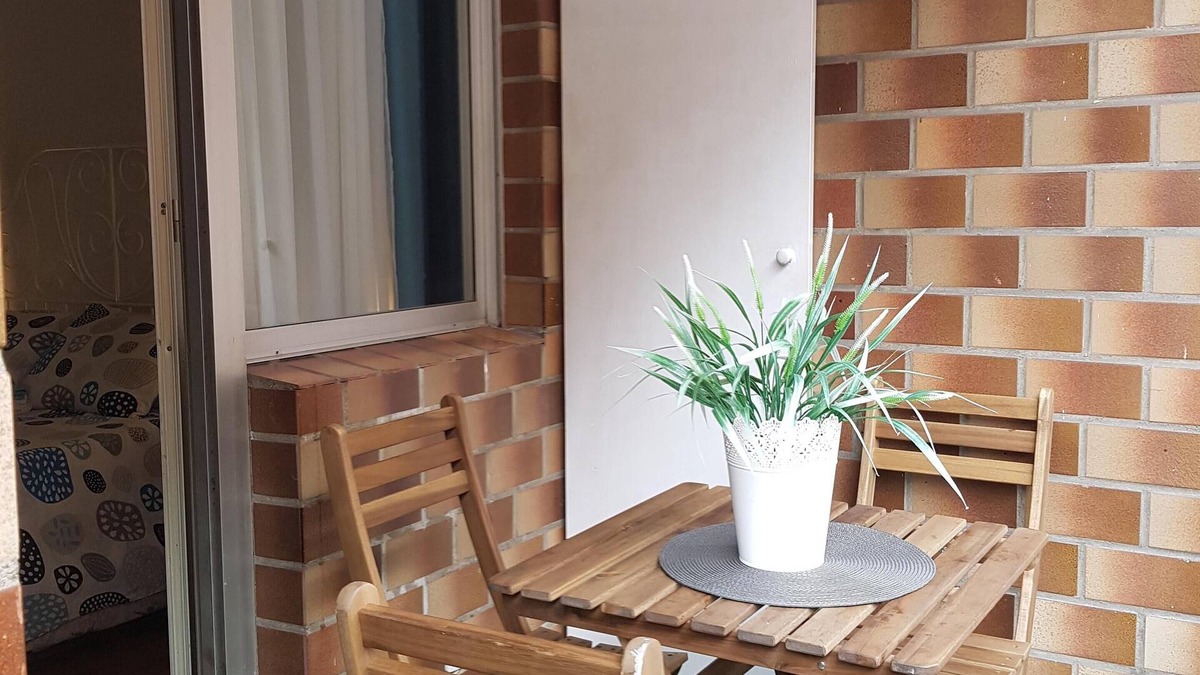 Getxo Apartment | Apartment las arelas with WIFI