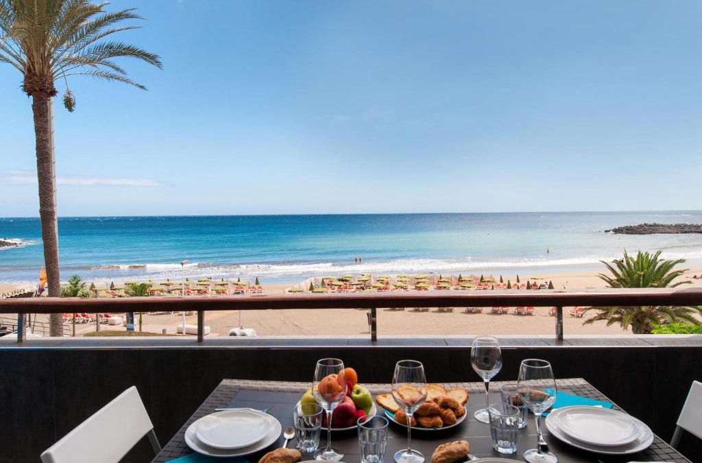 San Agustin Apartment | Apartment Las Burras Beach Nasas