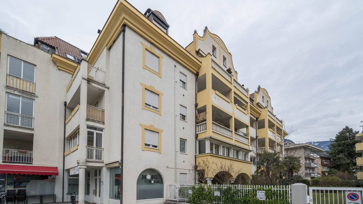Merano Apartment | Apartment "Laurin" with Central Location & Private Terrace