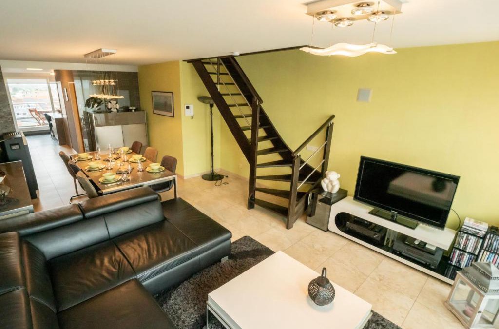 Bredene Apartment | Apartment lautrec-3 by Interhome