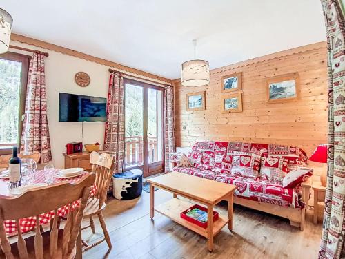 Les Brevieres Apartment | Apartment Le Balcon des Brevières by Interhome