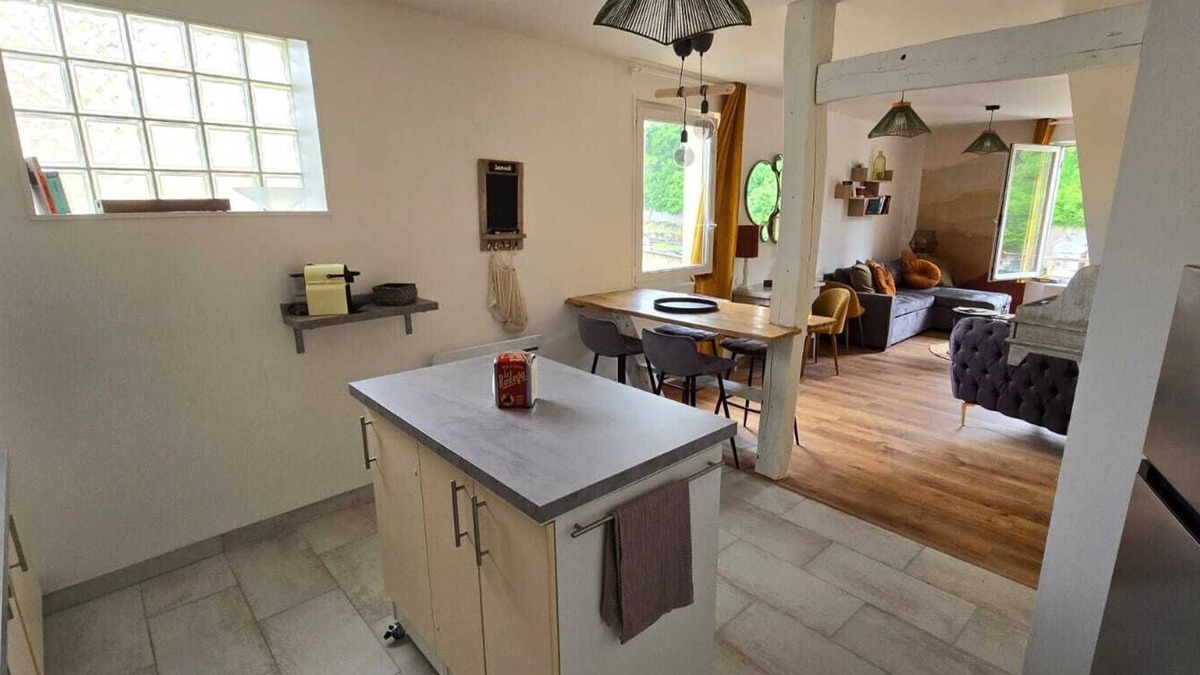 Dreux Apartment | Apartment “Le Royal Billy”