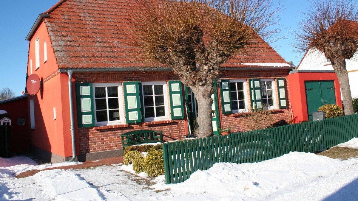 Ostseebad Wustrow Apartment | Apartment Leitzsch
