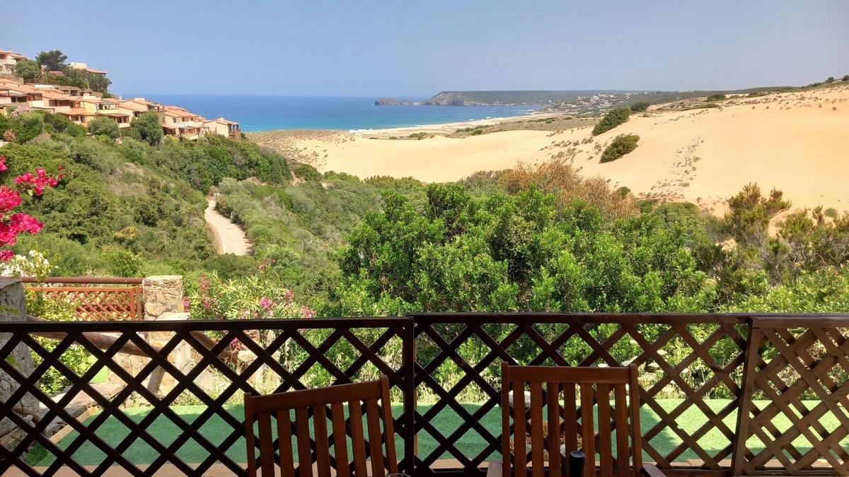Torre dei Corsari Apartment | Apartment 'Lentischio' with Sea View and Private Terrace
