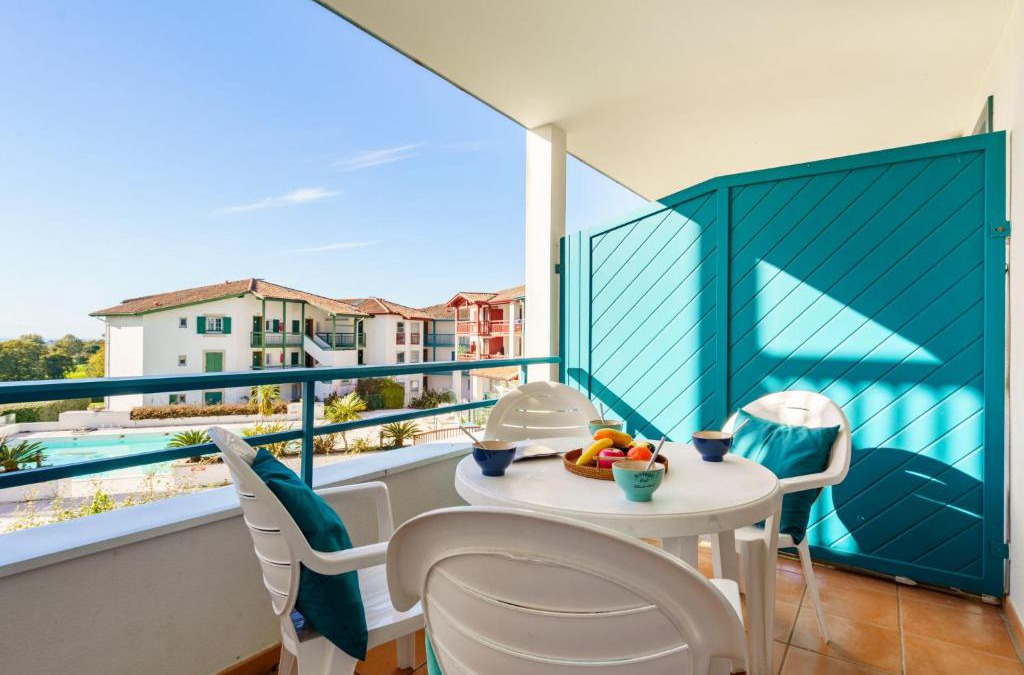 Arcangues Apartment | Apartment Les Terrasses d'Arcangues-5 by Interhome