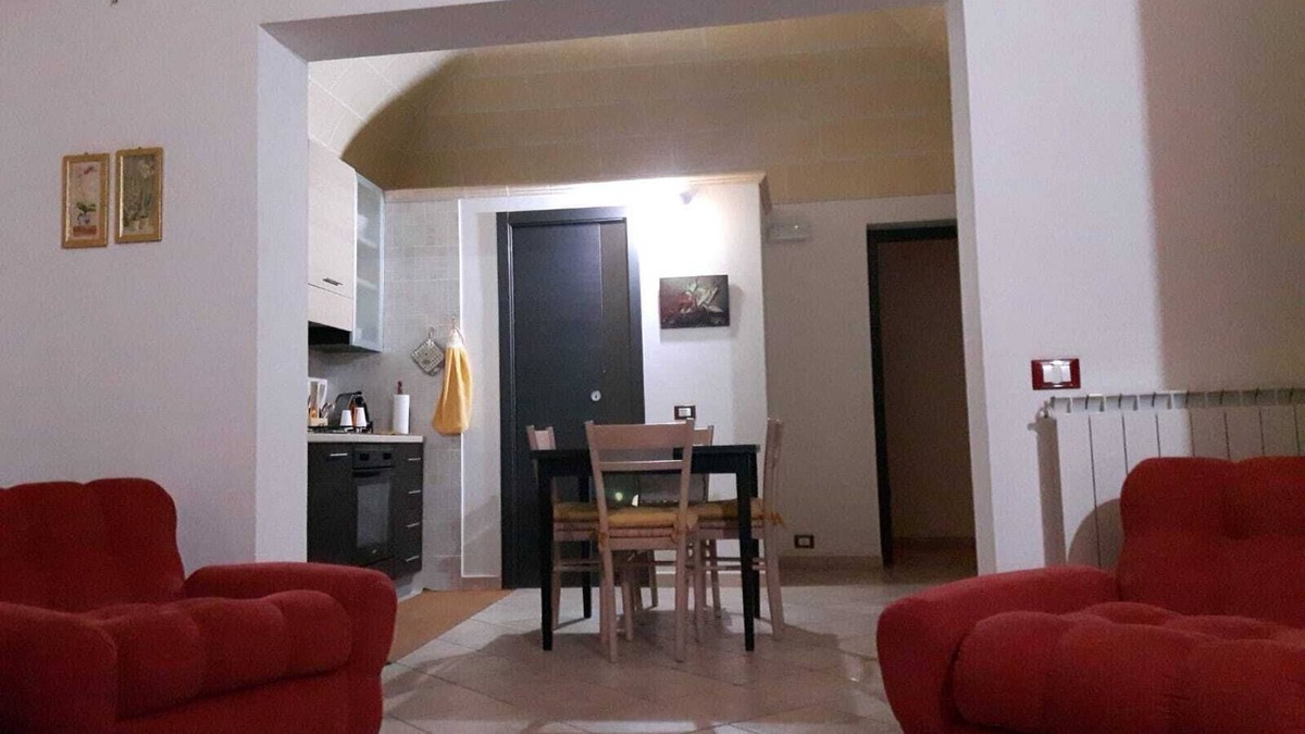 Marsala Apartment | Apartment Liberta