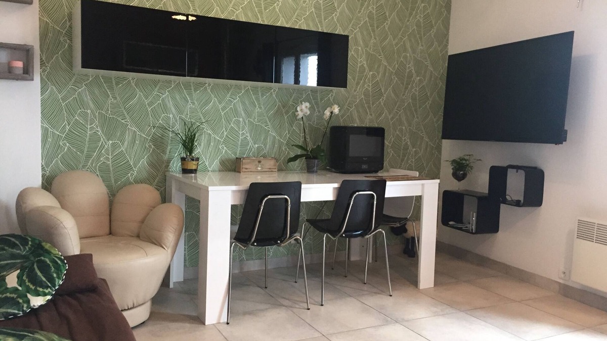 Argeles-sur-Mer Apartment | Apartment located route de collioure.