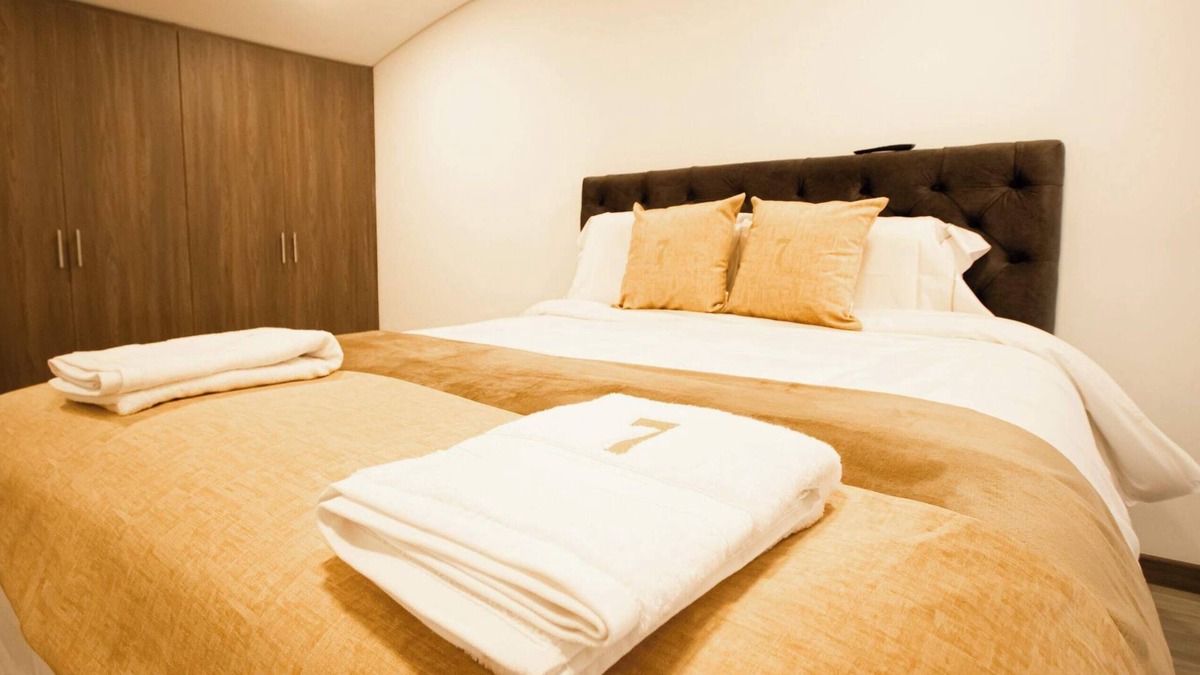 Campin Apartment | Apartment - Loft - 305 - Galerias - Malu 777 -Vestrip