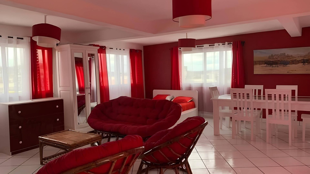 Ambohibao Apartment | Apartment Loft Andrian Location