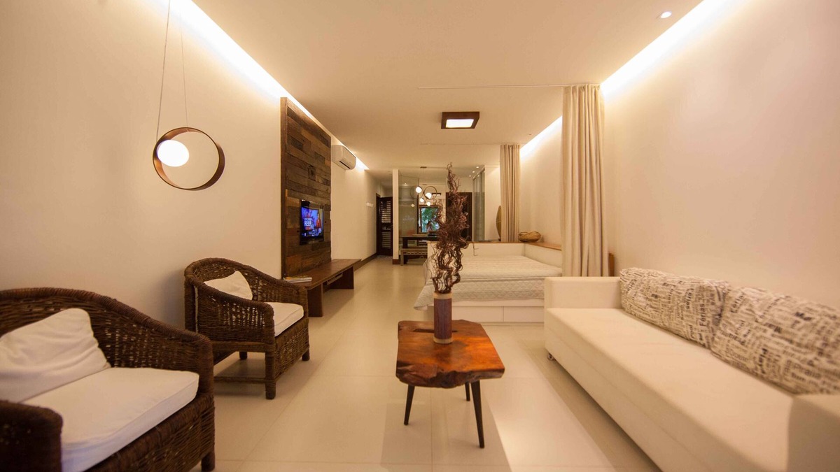 Praia do Forte Apartment | Apartment/Loft 30m Beach