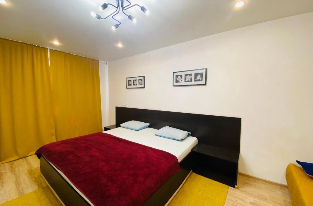 Nizhny Novgorod Apartment | Apartment Lomonosova 13