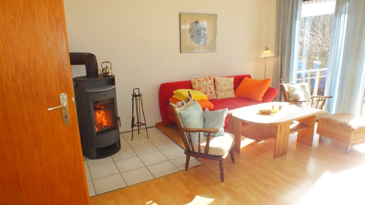 Maasholm-Bad Apartment | Apartment long ground floor