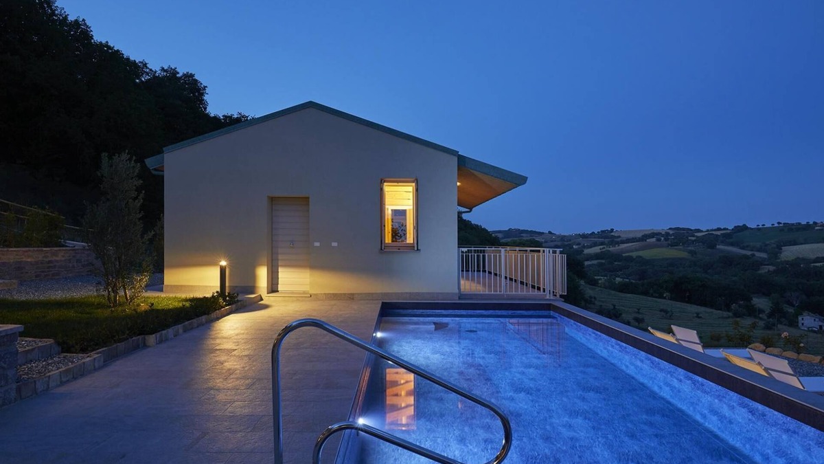 Arcevia Apartment | Apartment Loretello 4