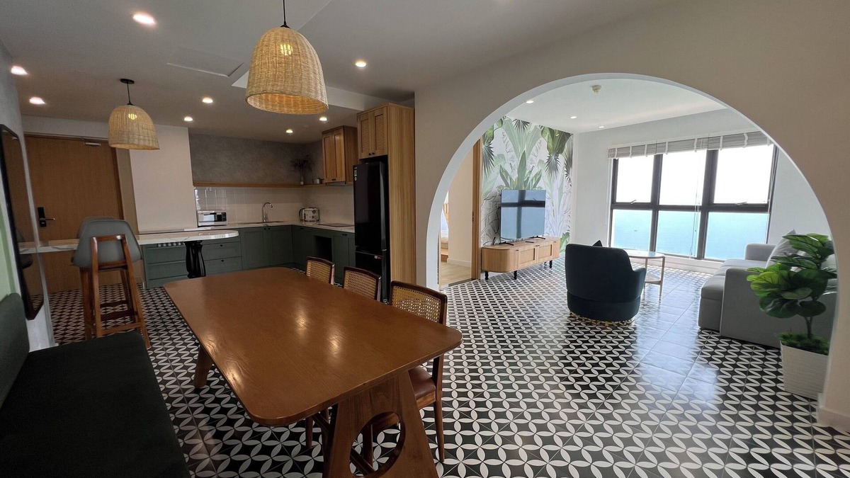 Tran Phu Beach Apartment | Apartment Lotte 2