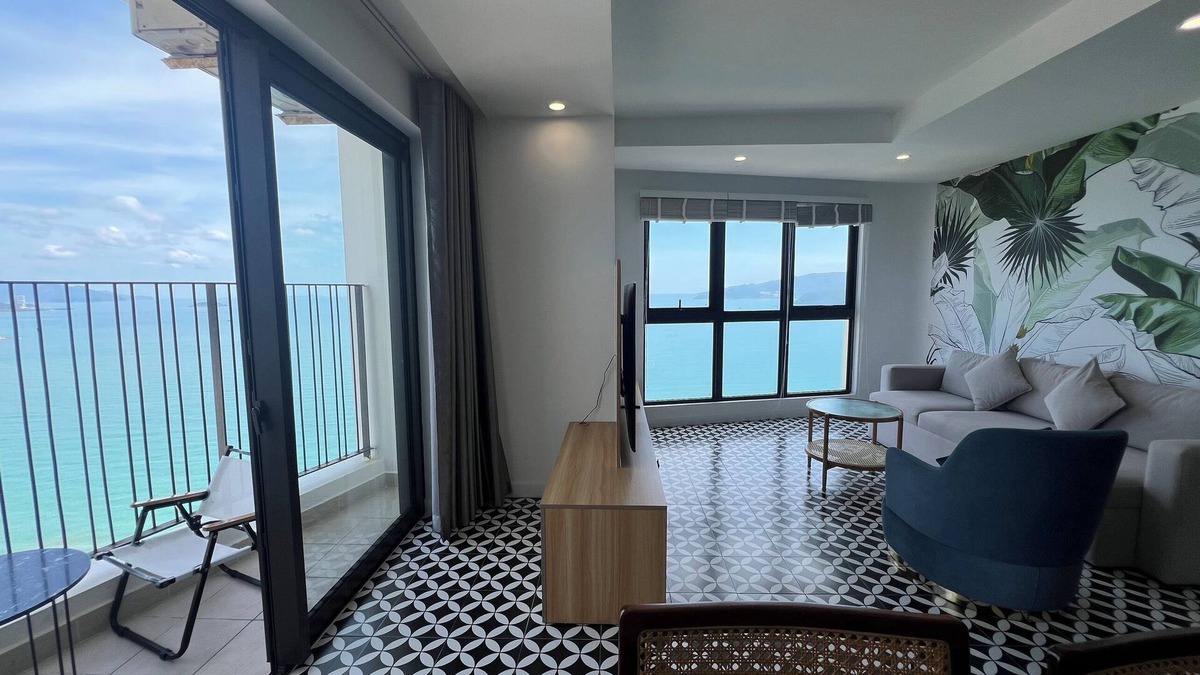 Tran Phu Beach Apartment | Apartment Lotte