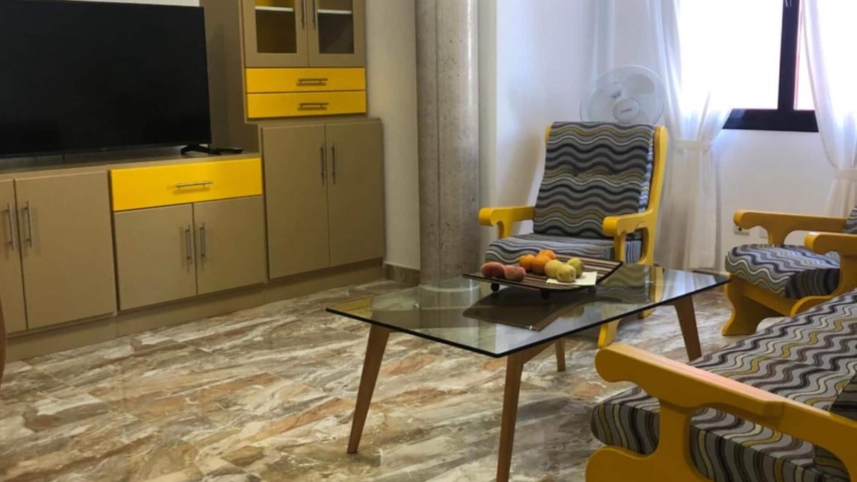 Puntallana Apartment | Apartment 'Lujan 3c Entre Cielo Y Mar' with Mountain View, Balcony and Wi-Fi
