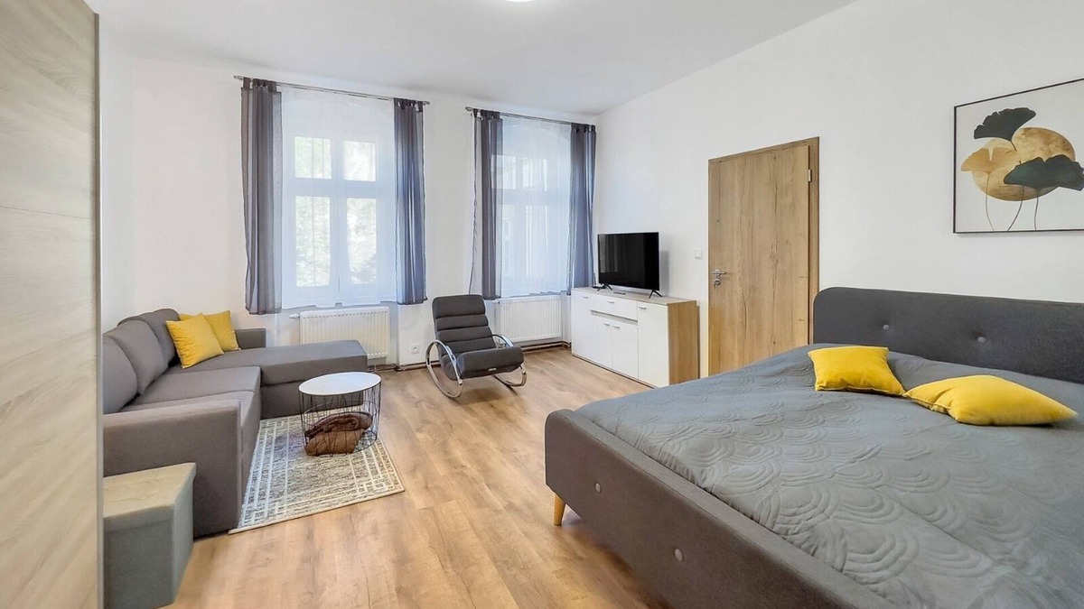 Karlovy Vary Apartment | Apartment LUKAS 2/city centre - opening April 2023