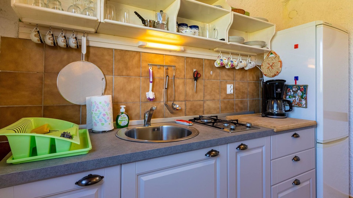 Sveti Jakov Apartment | Apartment Lumanera Stivan (66994-A1) - Stivan