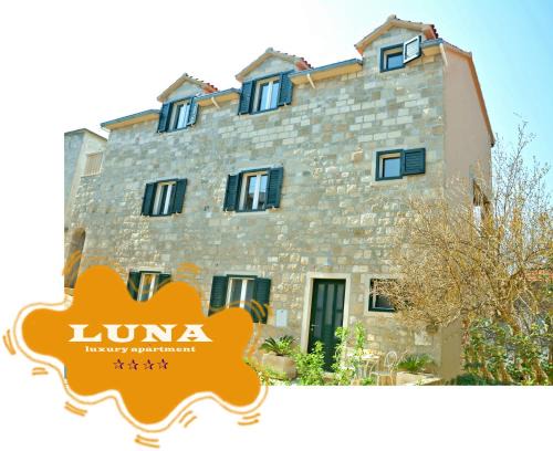 Postira Apartment | Apartment Luna