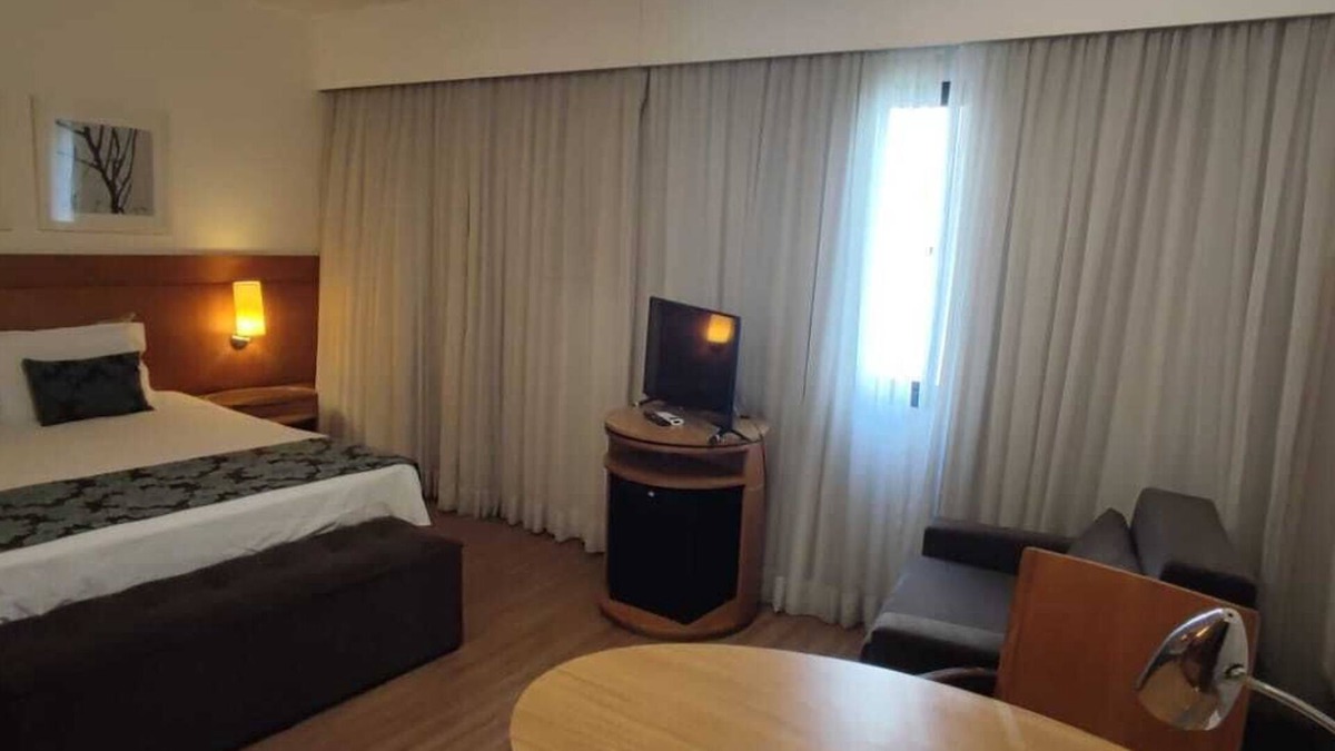 Vila Olimpia House | Apartment Luxury Moema - Aparthotel