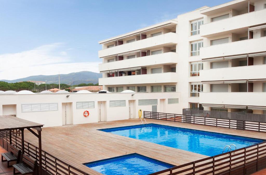 Sant Antoni de Calonge Apartment | Apartment Marcela by Interhome