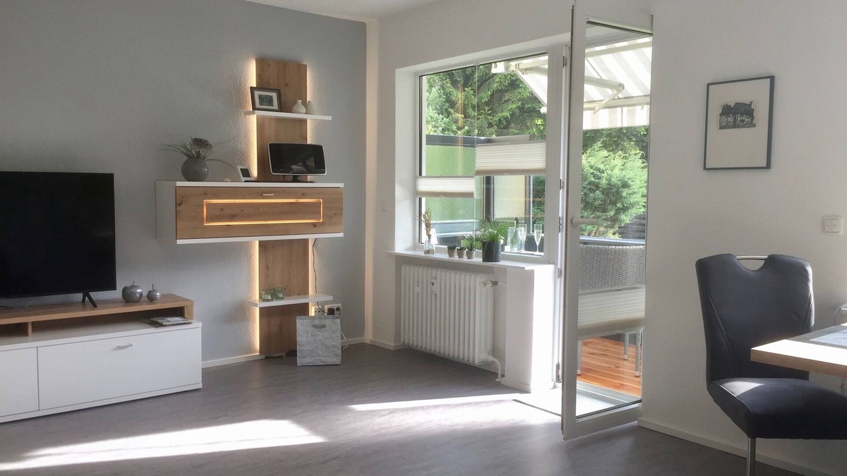 Goslar Apartment | Apartment "M wie Michel" in Goslar (Adults-only) balcony, W-LAN, parking lot
