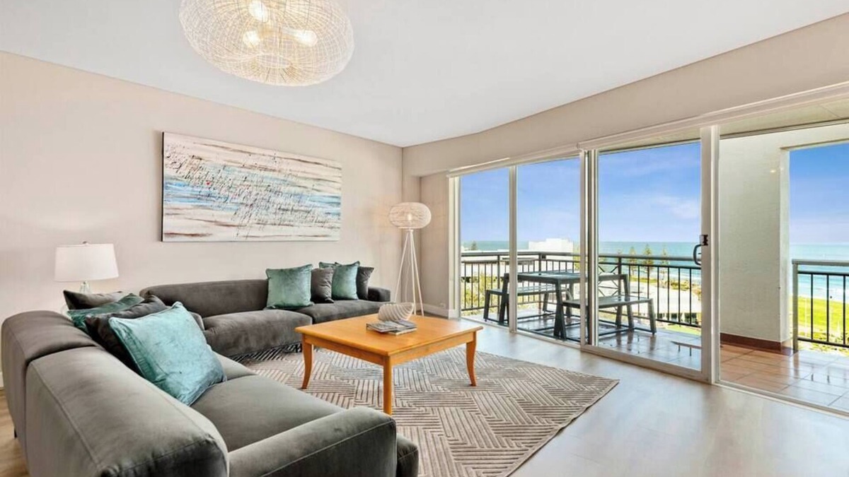 Scarborough Apartment | Apartment M503 - panoramic ocean views for miles!