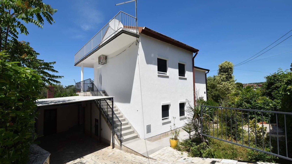 Milcetici Apartment | Apartment Maar 2 near the sea