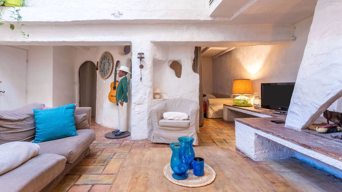 Chateaudouble Apartment | Apartment 'Magnifique Duplex' with Mountain View and Wi-Fi