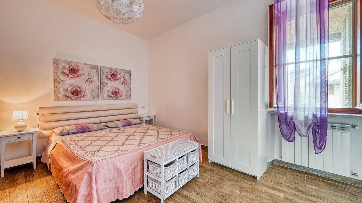 Foligno Apartment | Apartment 'Mama Mia' with Mountain View and Wi-Fi