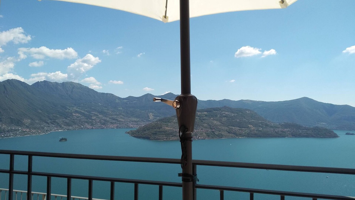 Parzanica Apartment | Apartment Maréne