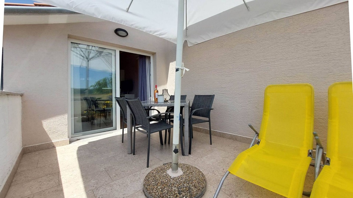 Cizici Apartment | Apartment Marino (16201-A1) - Čižići - island Krk