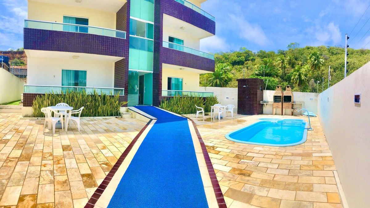 Maragogi Apartment | Apartment/maragogi with pool