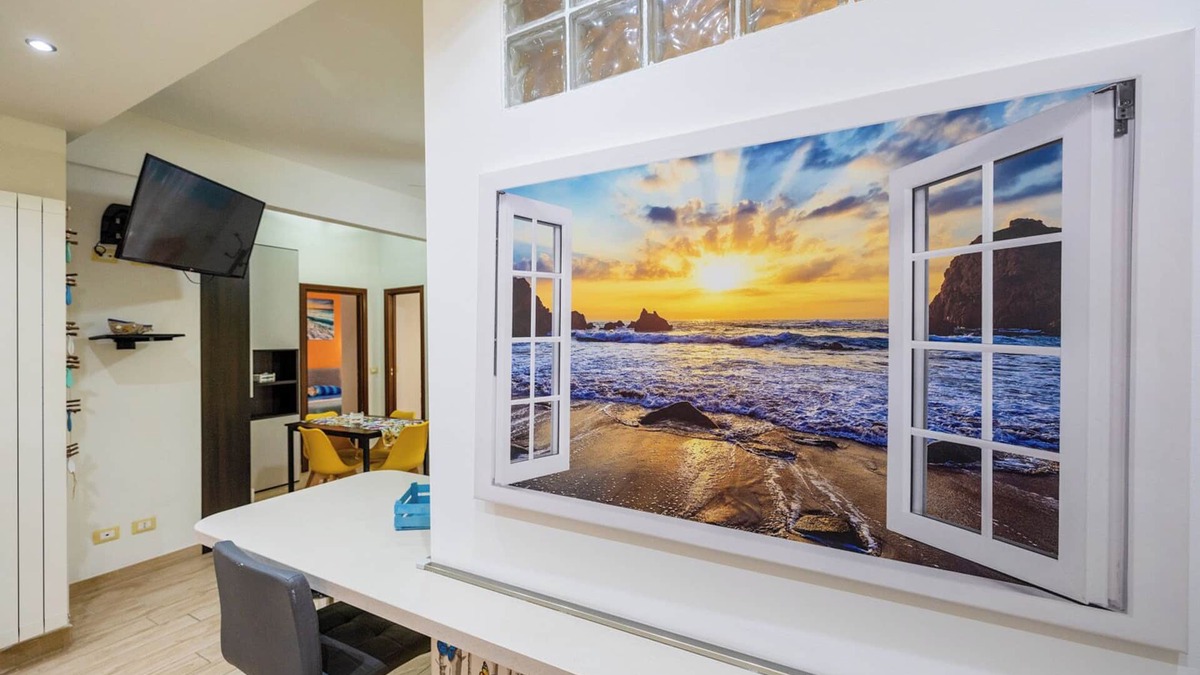 Finalborgo Apartment | Apartment "Mare Sole Mountain Bike" with Balcony & Wi-Fi
