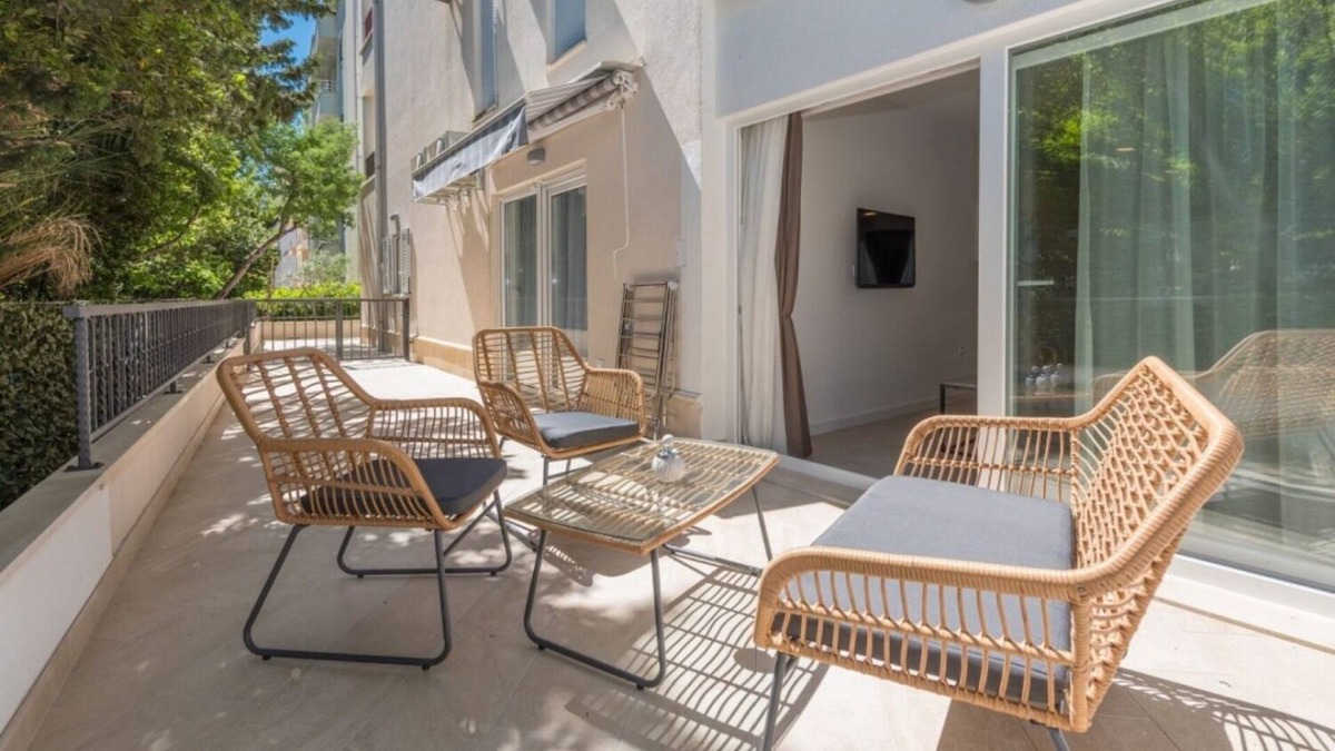Donja luka Apartment | Apartment Mari - 40m from the beach: A6(4+2) - Makarska, Riviera Makarska, Croatia