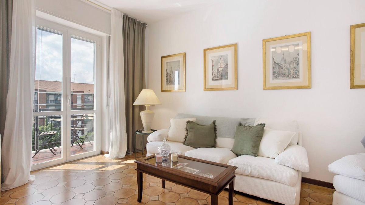 Binda Apartment | Apartment 'Mari' with Balcony, Wi-Fi and Air Conditioning