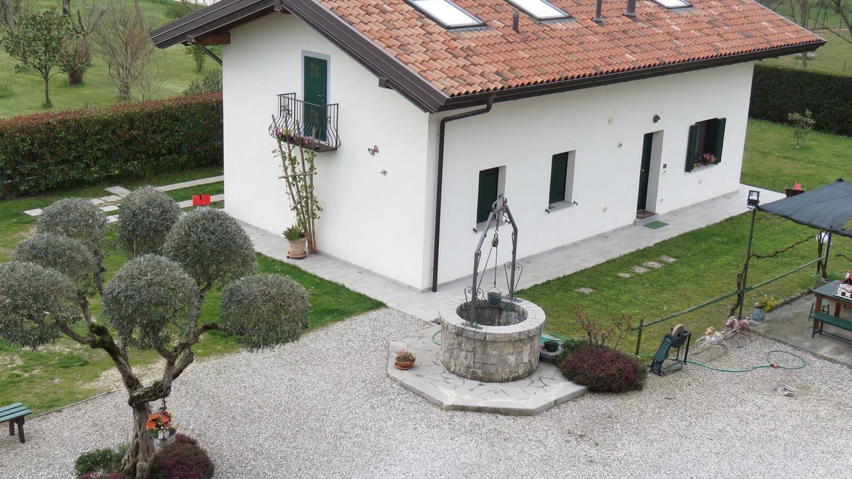 Udine Apartment | Apartment 'Maria Stella' with Shared Garden, Wi-Fi and Air Conditioning