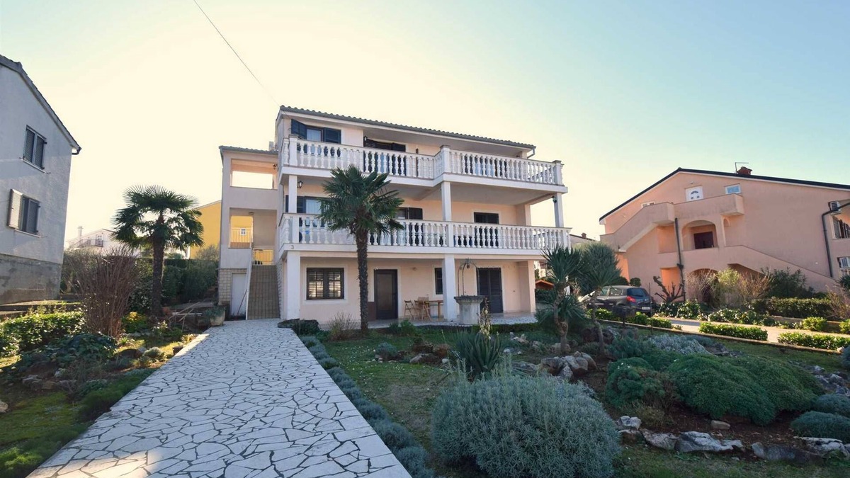 Njivice Apartment | Apartment Marinela 2