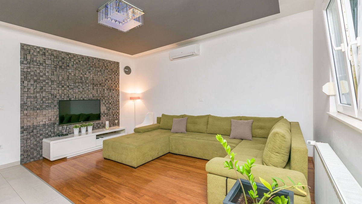 Strozanac Apartment | Apartment Mario (83241-A1) - Strozanac