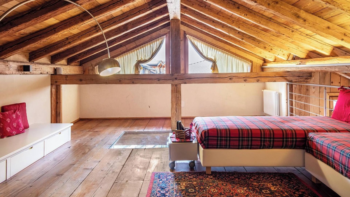 Predazzo Apartment | Apartment Maso Pencati with Mountain View, Balconies & Wi-Fi