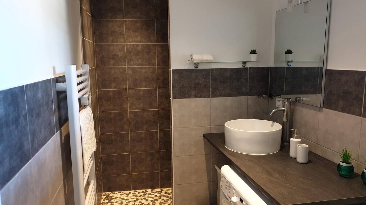 Cournanel House | Apartment "Mauzac" on the heights of Limoux